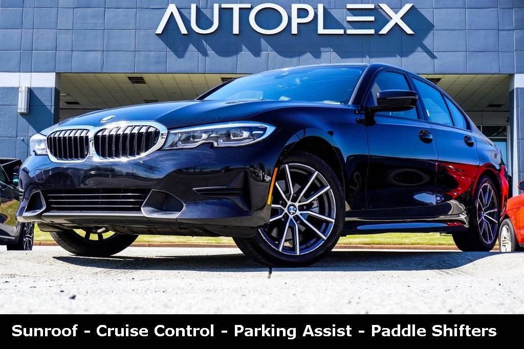 2022 BMW 3 Series 330i — Sedan — 36,476 mi — Duluth, GA