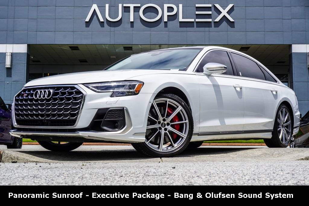 2023 Audi S8 Standard — Sedan — 37,009 mi — Duluth, GA