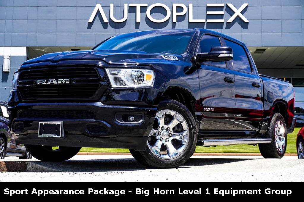 2020 Ram 1500 Lone Star — Pickup Truck — 72,244 mi — Duluth, GA