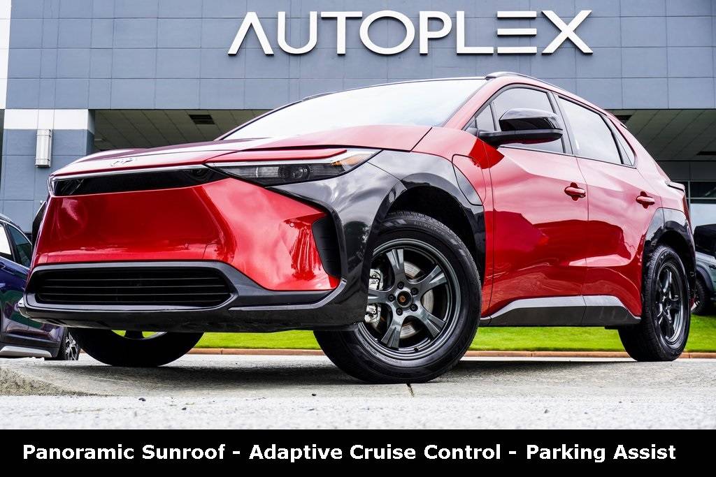 2024 Toyota bZ4X XLE — SUV — 25,641 mi — Duluth, GA