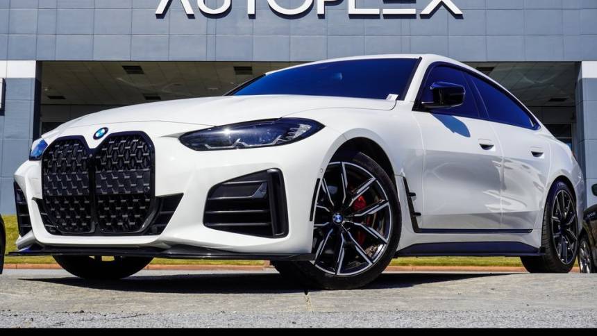 2023 BMW 4 Series M440i — Sedan — 48,035 mi — Duluth, GA