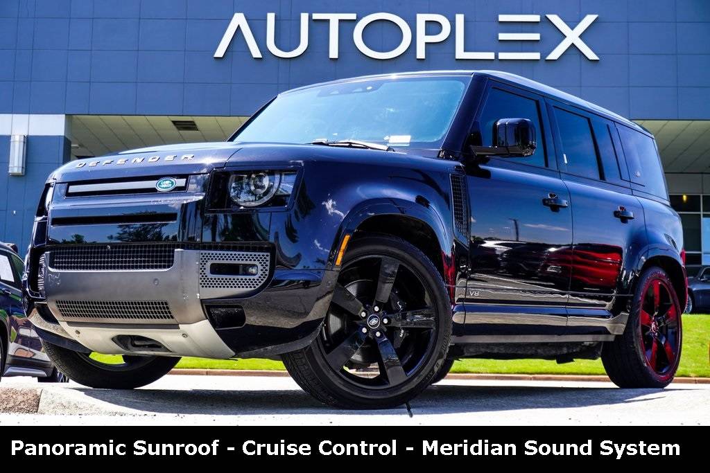 2022 Land Rover Defender V8 — SUV — 54,770 mi — Duluth, GA