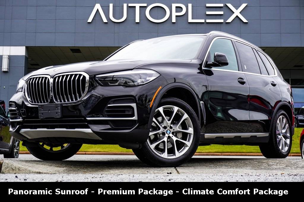 2022 BMW X5 40i — SUV — 63,605 mi — Duluth, GA