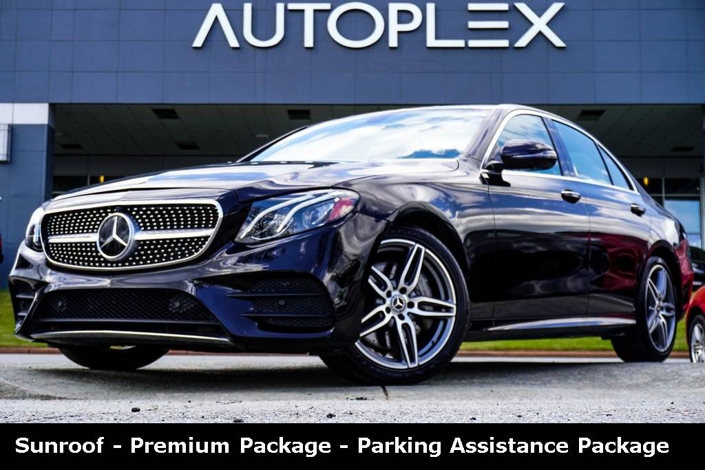 2019 Mercedes-Benz E-Class E 450 — Sedan — 47,116 mi — Duluth, GA