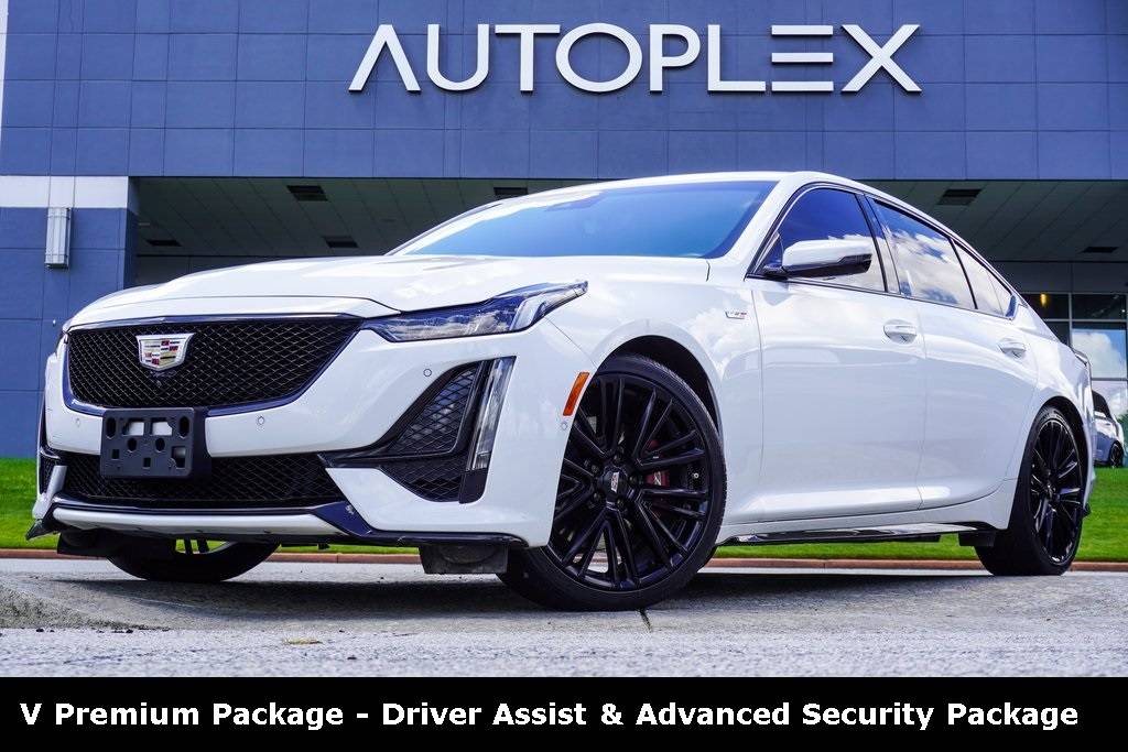 2020 Cadillac CT5 V-Series — Sedan — 58,960 mi — Duluth, GA