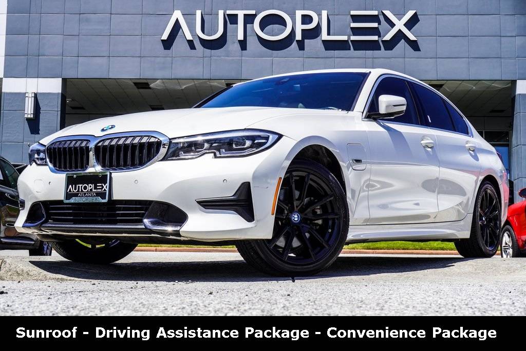 2022 BMW 3 Series 330e — Sedan — 44,573 mi — Duluth, GA