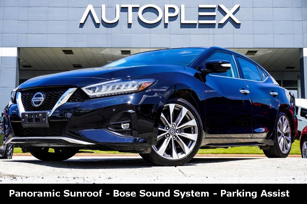 2022 Nissan Maxima Platinum — Sedan — 71,591 mi — Duluth, GA
