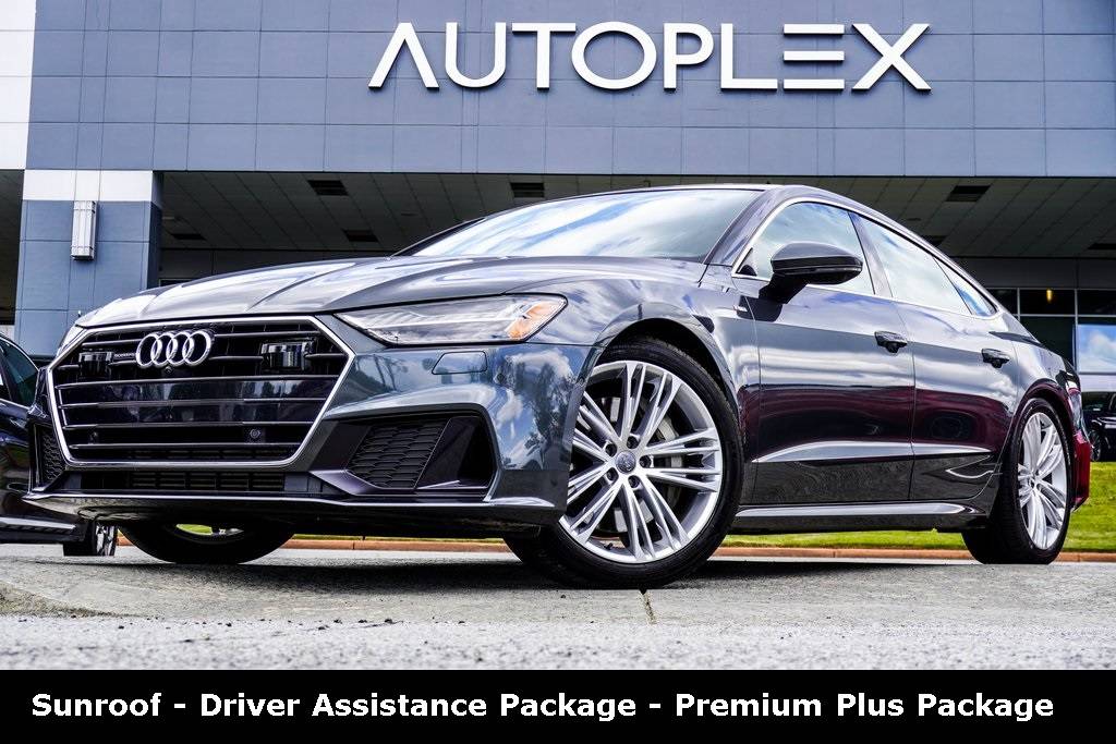 2019 Audi A7 Premium Plus — Hatchback — 38,054 mi — Duluth, GA