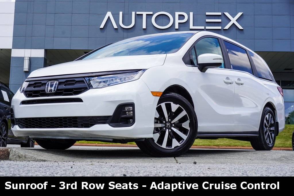 2025 Honda Odyssey EX-L — Minivan — 14,486 mi — Duluth, GA
