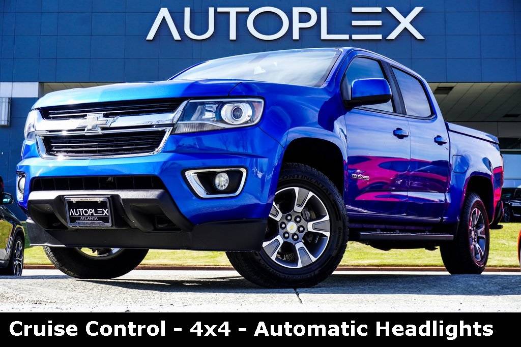 2018 Chevrolet Colorado Z71 — Pickup Truck — 76,471 mi — Duluth, GA