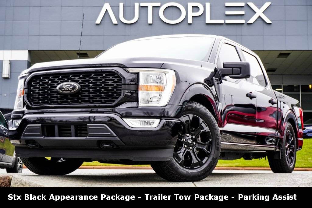 2022 Ford F-150 XL — Pickup Truck — 52,723 mi — Duluth, GA