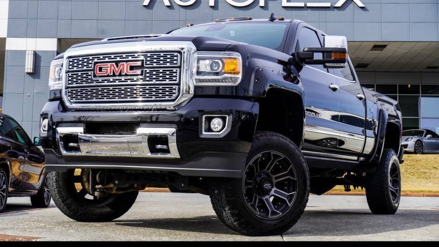 2019 GMC Sierra 2500HD Denali — Pickup Truck — 53,767 mi — Duluth, GA