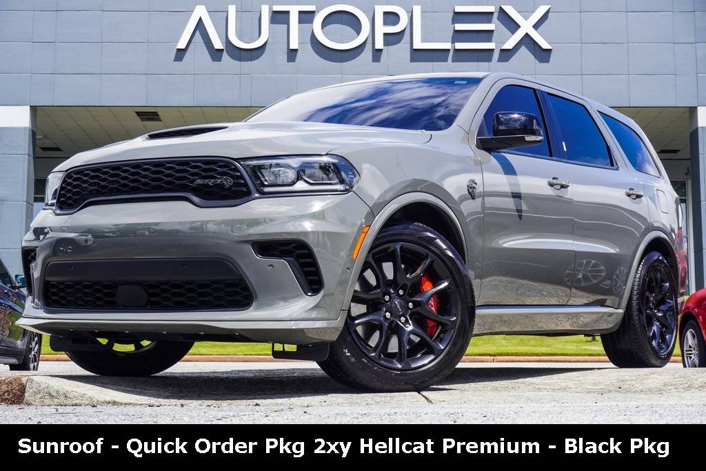 2024 Dodge Durango SRT Hellcat Premium — SUV — 7,646 mi — Duluth, GA