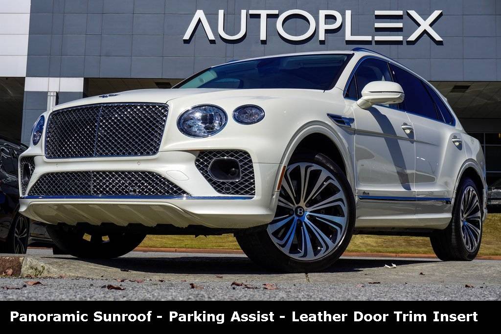 2023 Bentley Bentayga