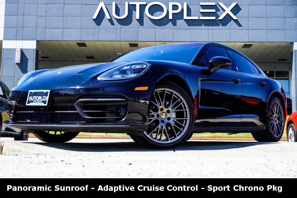 2022 Porsche Panamera Platinum Edition — Hatchback — 36,002 mi — Duluth, GA
