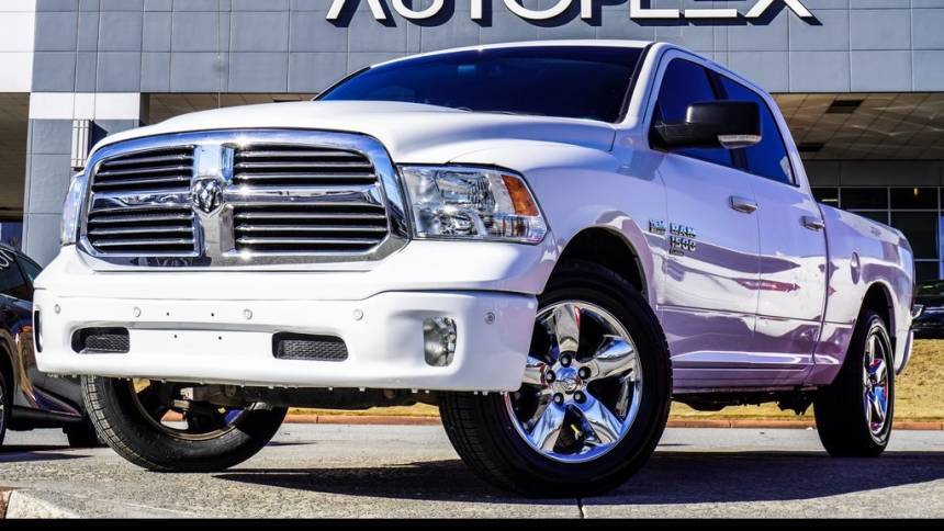 2019 Ram 1500 Classic Big Horn — Pickup Truck — 97,888 mi — Duluth, GA
