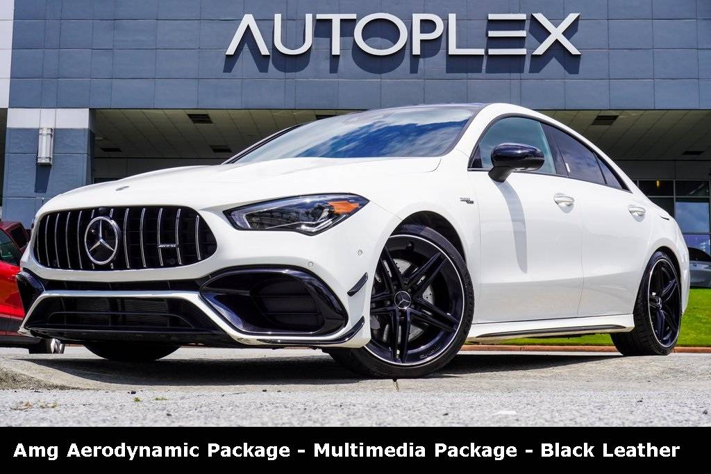 2021 Mercedes-Benz CLA AMG CLA 45 — Sedan — 48,918 mi — Duluth, GA