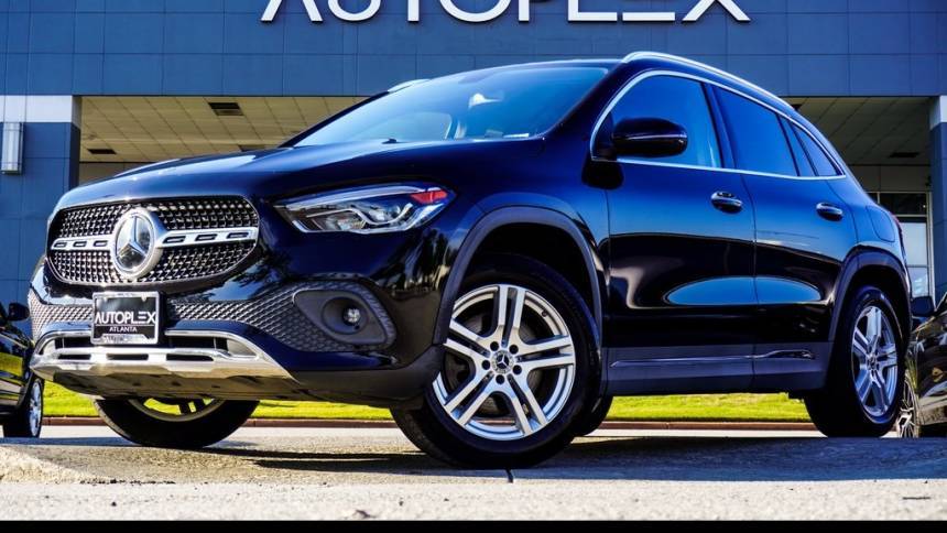 2021 Mercedes-Benz GLA GLA 250 — SUV — 39,850 mi — Duluth, GA