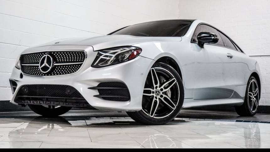 2020 Mercedes-Benz E-Class E 450 — Coupe — 62,950 mi — Duluth, GA
