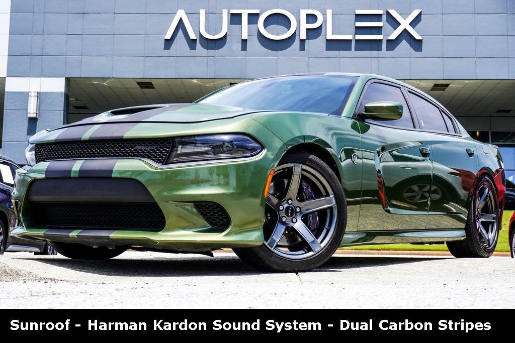 2018 Dodge Charger SRT Hellcat — Sedan — 48,041 mi — Duluth, GA