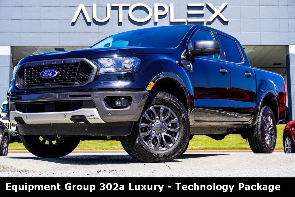 2019 Ford Ranger XLT — Pickup Truck — 73,949 mi — Duluth, GA