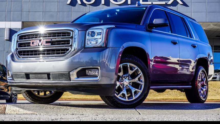 2020 GMC Yukon SLT Standard Edition — SUV — 87,435 mi — Duluth, GA