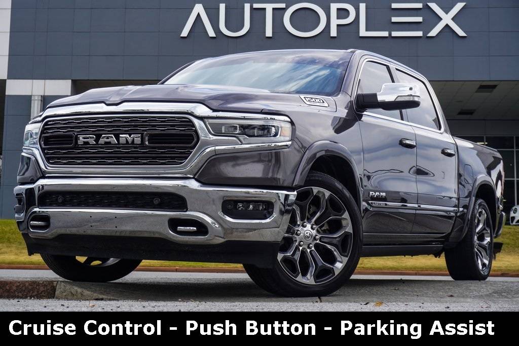 2022 Ram 1500 Limited — Pickup Truck — 83,859 mi — Duluth, GA