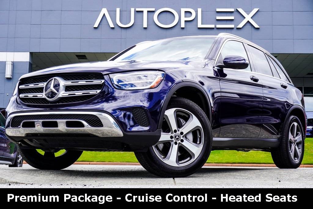 2020 Mercedes-Benz GLC GLC 300 — SUV — 33,987 mi — Duluth, GA