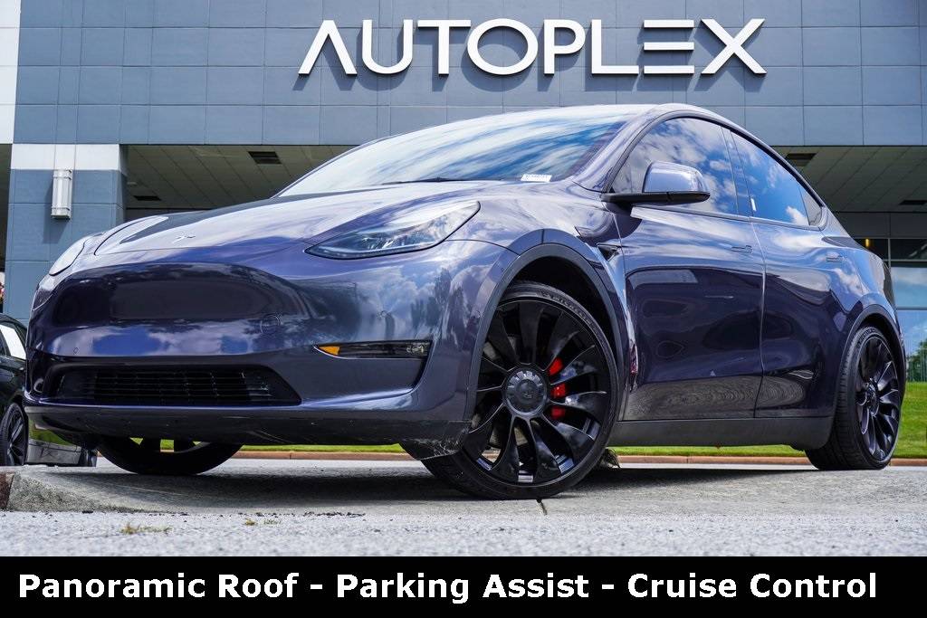 2022 Tesla Model Y Performance — SUV — 50,937 mi — Duluth, GA