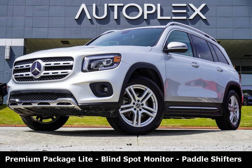 2022 Mercedes-Benz GLB GLB 250 — SUV — 56,441 mi — Duluth, GA