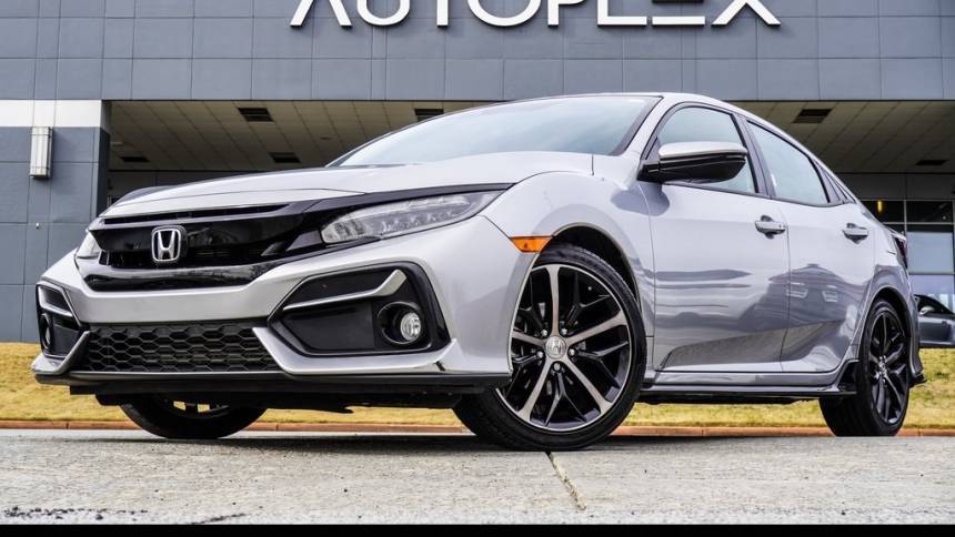 2020 Honda Civic Sport Touring — Hatchback — 64,430 mi — Duluth, GA