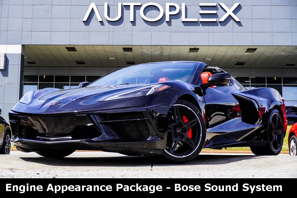 2022 Chevrolet Corvette 1LT — Coupe — 29,045 mi — Duluth, GA