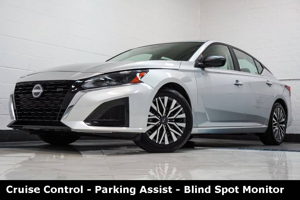 2024 Nissan Altima SV — Sedan — 28,631 mi — Duluth, GA