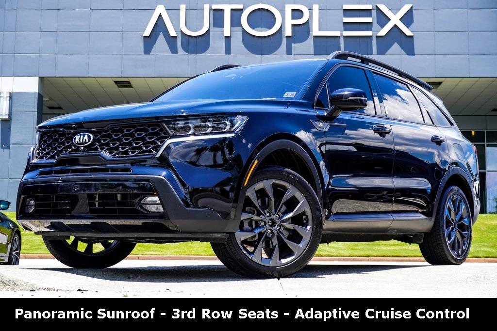 2021 Kia Sorento SX Prestige X-Line — SUV — 71,819 mi — Duluth, GA