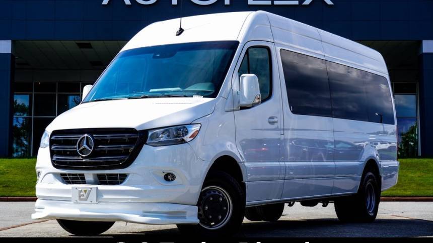2021 Mercedes-Benz Sprinter Cargo Van 3500XD — Cargo Van — 1,350 mi — Duluth, GA