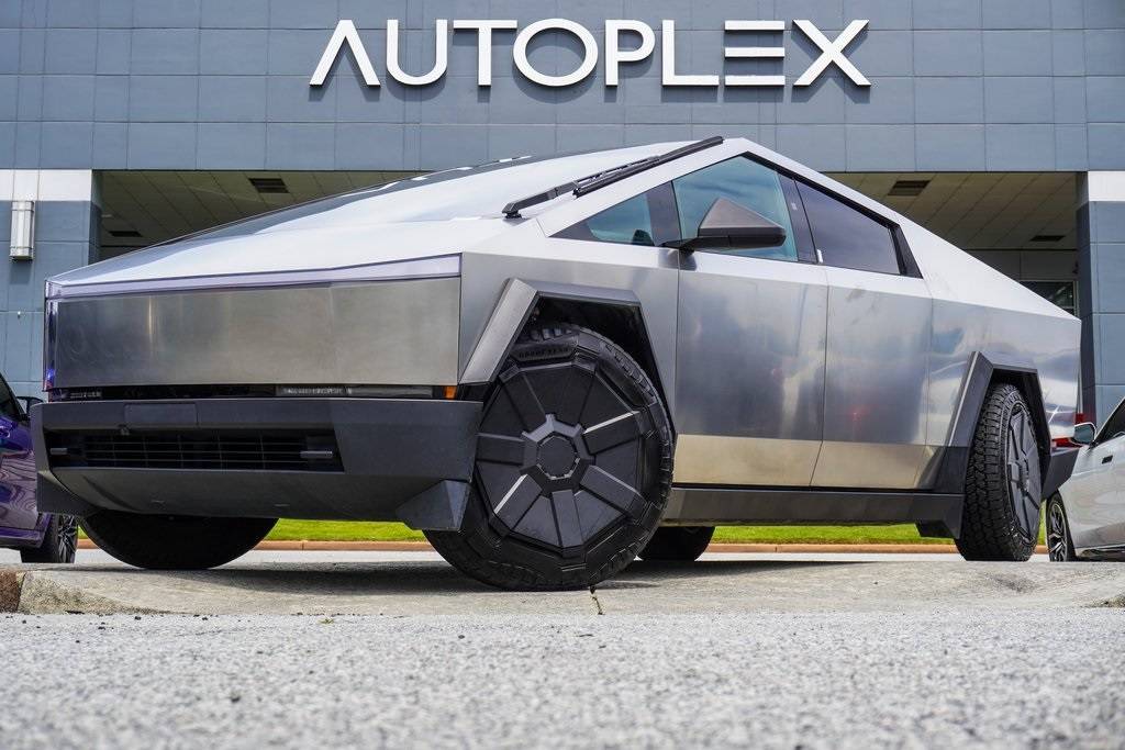2024 Tesla Cybertruck Standard — Pickup Truck — 25,722 mi — Duluth, GA
