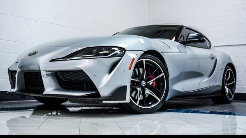 2021 Toyota GR Supra 3.0 Premium — Coupe — 25,420 mi — Duluth, GA