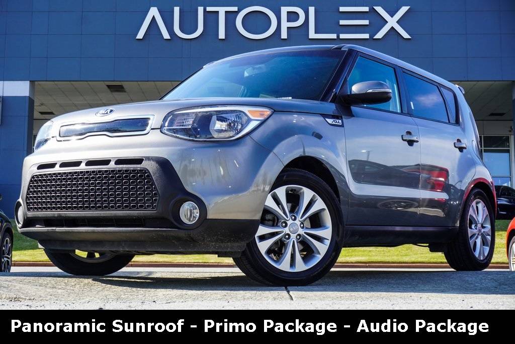 2014 Kia Soul + — Hatchback — 88,900 mi — Duluth, GA