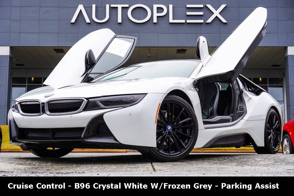 2019 BMW i8 Coupe — Coupe — 66,532 mi — Duluth, GA