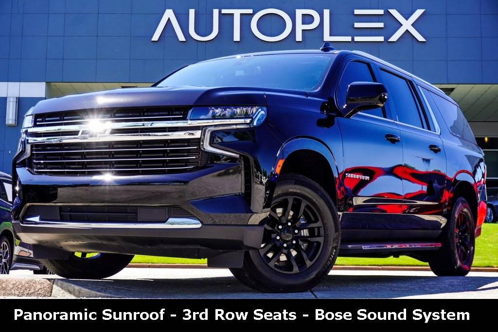 2021 Chevrolet Suburban LT — SUV — 80,197 mi — Duluth, GA
