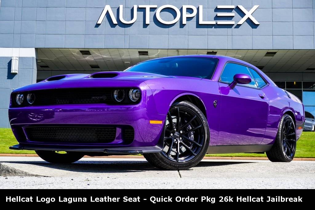 2023 Dodge Challenger SRT Hellcat Jailbreak — Coupe — 147 mi — Duluth, GA