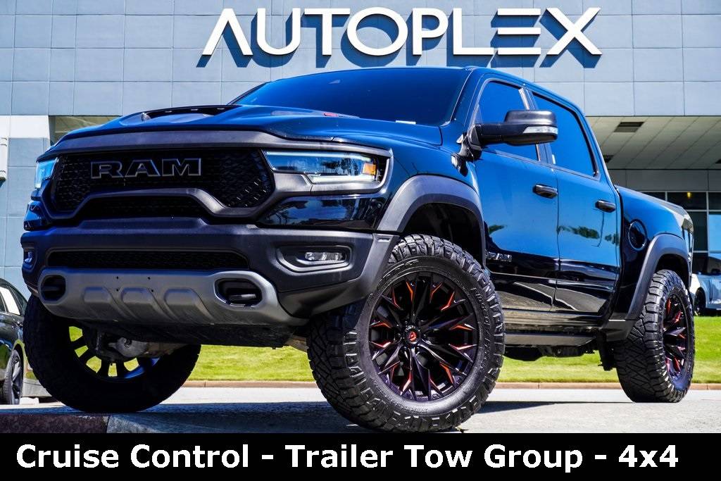 2021 Ram 1500 TRX — Pickup Truck — 35,251 mi — Duluth, GA