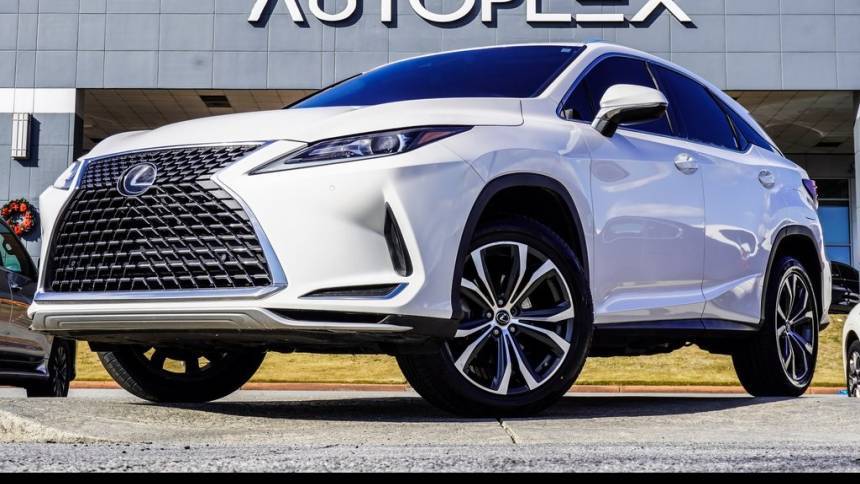 2020 Lexus RX RX 350 — SUV — 83,901 mi — Duluth, GA