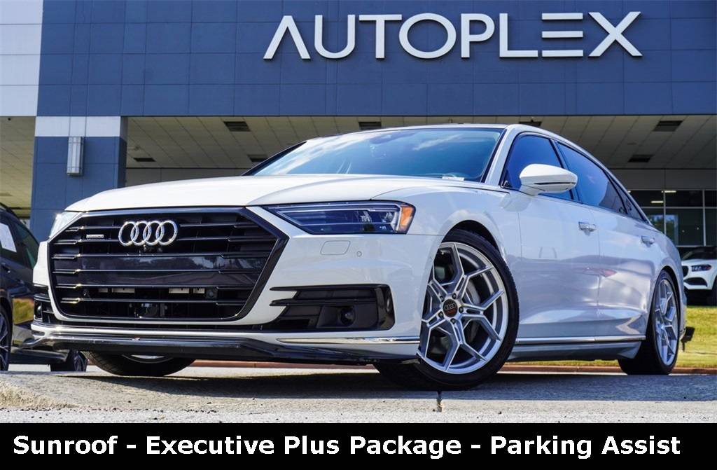 2021 Audi A8 L — Sedan — 42,293 mi — Duluth, GA