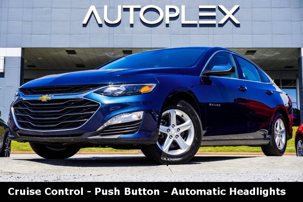 2022 Chevrolet Malibu LT — Sedan — 65,339 mi — Duluth, GA