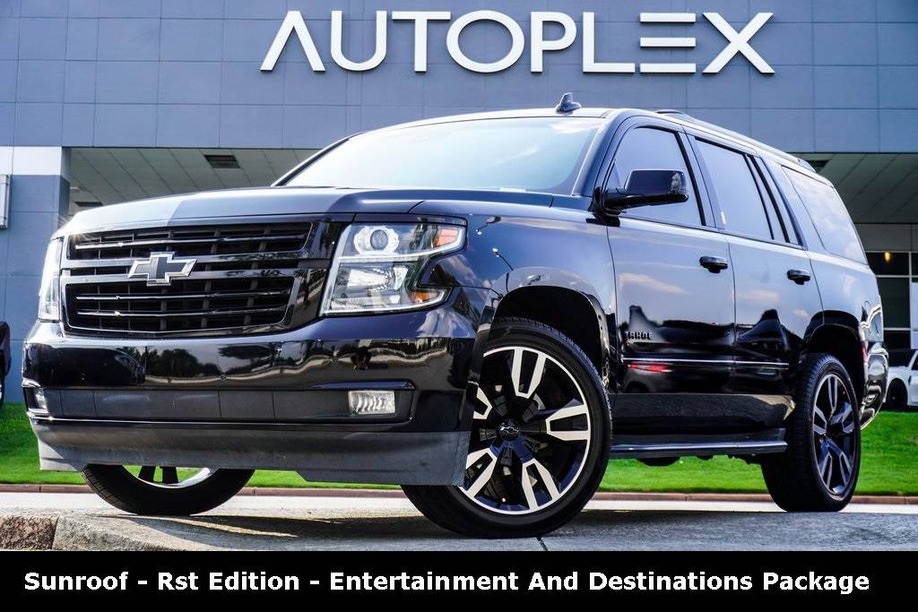 2018 Chevrolet Tahoe Premier — SUV — 103,652 mi — Duluth, GA