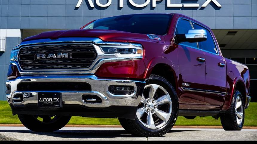 2021 Ram 1500 Limited — Pickup Truck — 60,765 mi — Duluth, GA