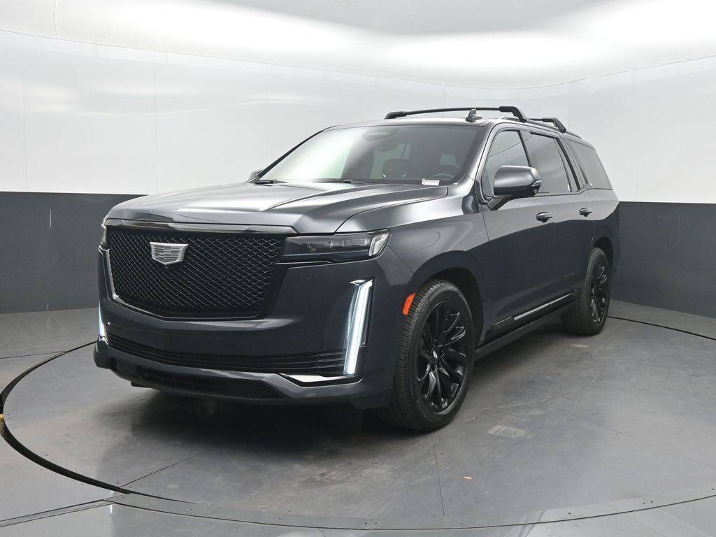 2022 Cadillac Escalade Sport