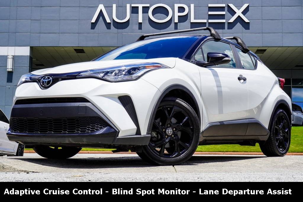 2022 Toyota C-HR Nightshade — SUV — 80,940 mi — Duluth, GA