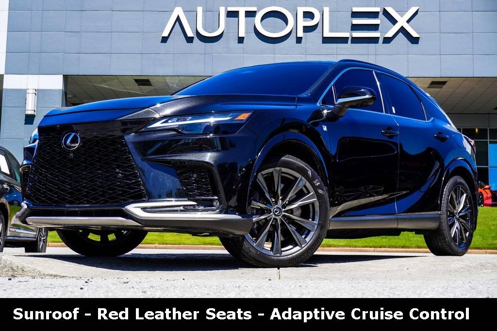 2023 Lexus RX RX 350 F SPORT Handling — SUV — 45,655 mi — Duluth, GA